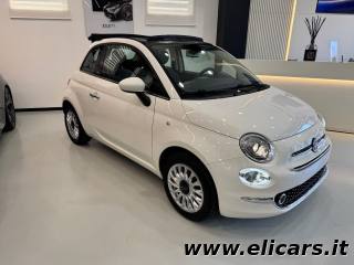 FIAT 500C usata, con Climatizzatore