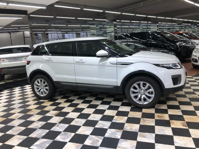 LAND ROVER Range Rover Evoque usata, con Climatizzatore