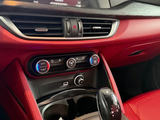 ALFA ROMEO Stelvio usata, con Sedili riscaldati
