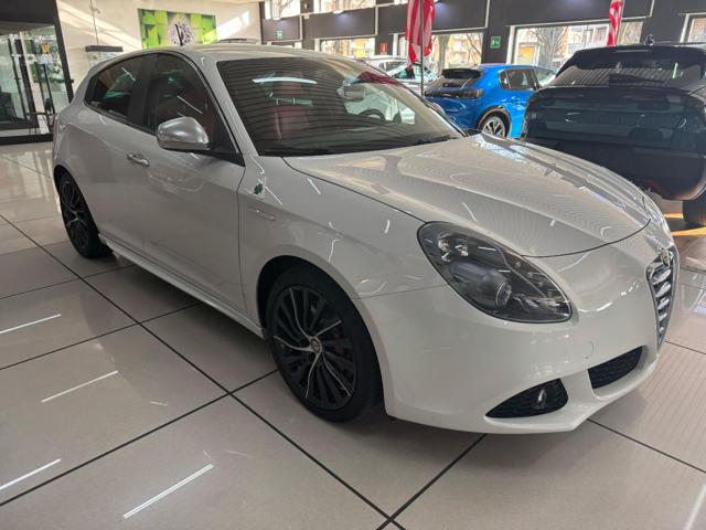 ALFA ROMEO Giulietta usata, con Airbag