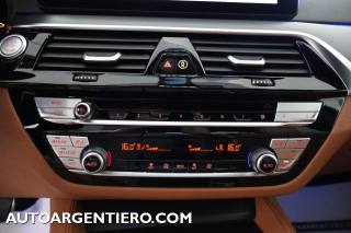 BMW 520 usata, con Fendinebbia