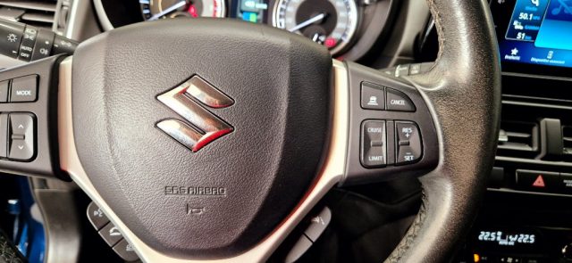 SUZUKI S-Cross usata, con USB