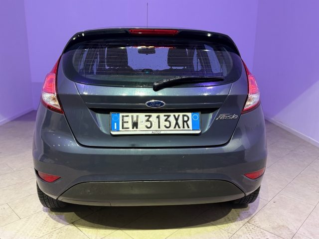 FORD Fiesta usata 14