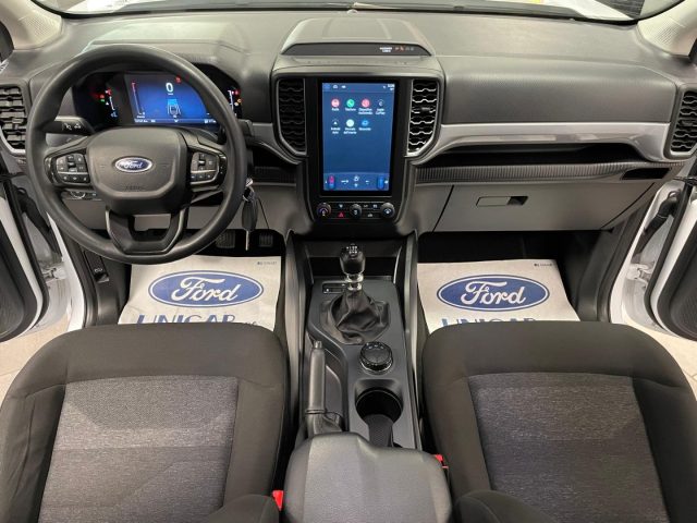 FORD Ranger usata, con Controllo vocale
