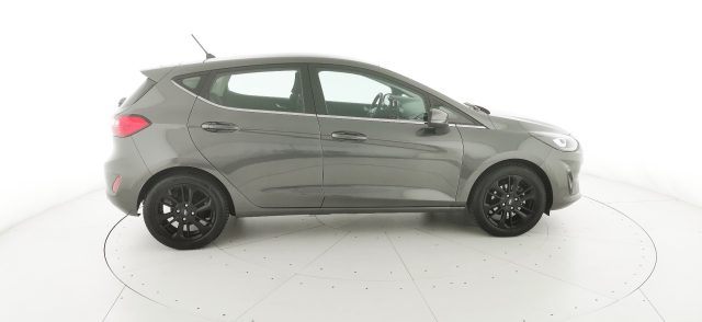 FORD Fiesta usata, con Cerchi in lega