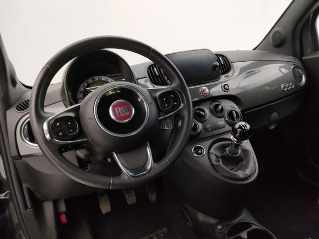 FIAT 500 usata, con Cruise Control