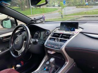 LEXUS NX 300 usata, con Immobilizzatore elettronico