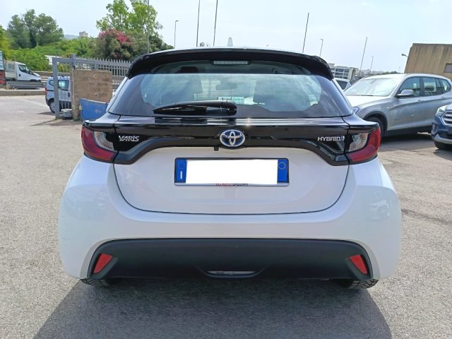 TOYOTA Yaris usata 7