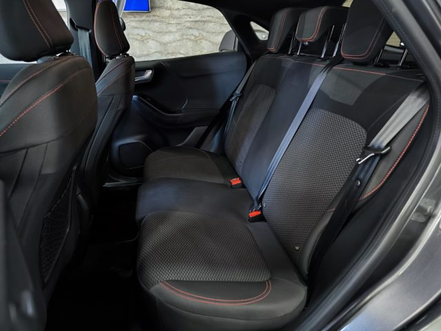 FORD Puma usata, con Regolazione elettrica sedili