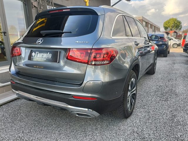 MERCEDES-BENZ GLC 300 usata, con Airbag Passeggero