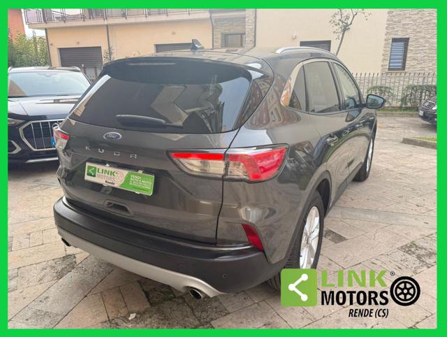 FORD Kuga usata, con Autoradio