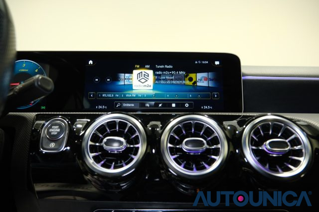 MERCEDES-BENZ A 180 usata, con Volante multifunzione