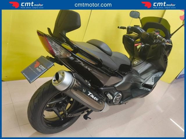 YAMAHA T-Max 500 usata 12