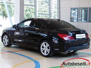 MERCEDES-BENZ CLA 200 usata, con Airbag Passeggero