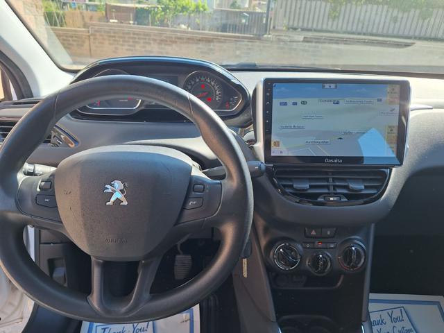 PEUGEOT 208 usata, con Servosterzo