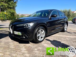 ALFA ROMEO Stelvio usata, con ESP
