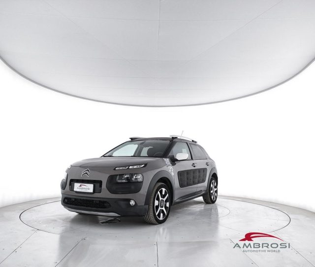 CITROEN C4 Cactus usata 0