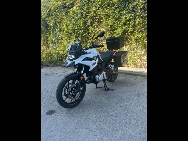 BMW F 750 GS usata 2