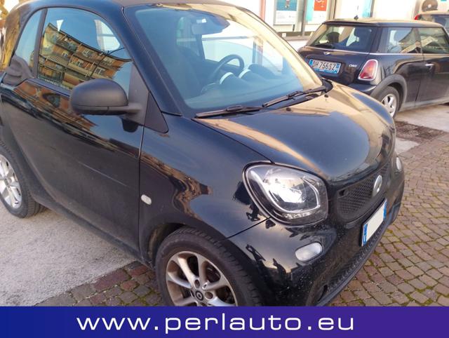 SMART ForTwo usata, con Airbag laterali