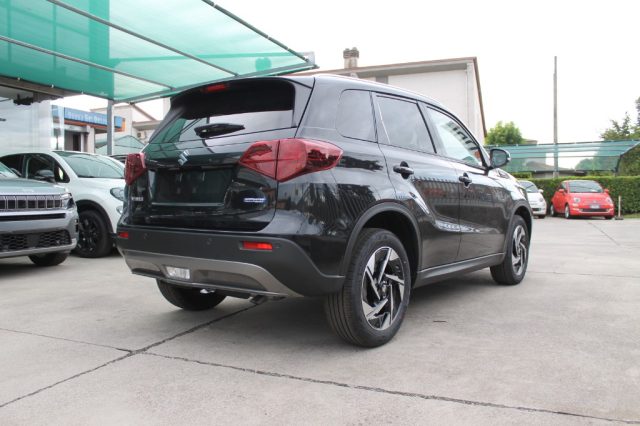 SUZUKI Vitara usata, con Autoradio