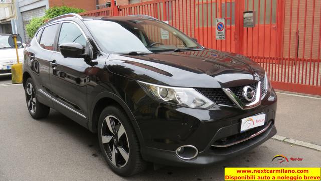 NISSAN Qashqai usata, con Airbag laterali