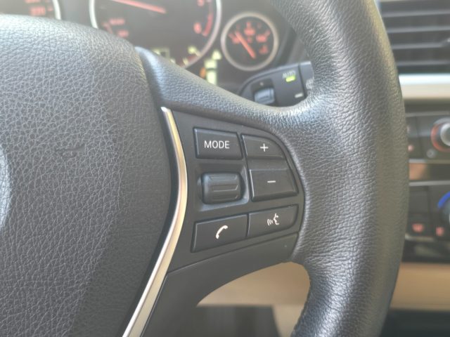 BMW 318 usata, con Touch screen