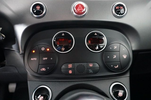 FIAT 500C usata, con Fendinebbia