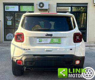 JEEP Renegade usata, con Park Distance Control