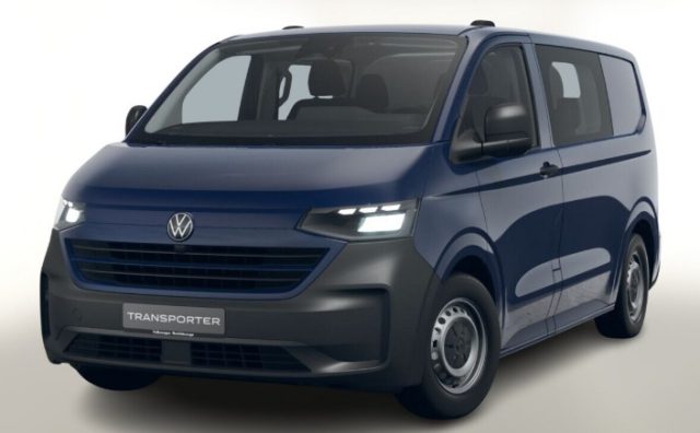 VOLKSWAGEN Transporter usata, con Airbag laterali