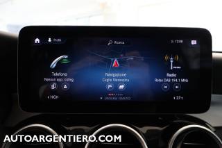 MERCEDES-BENZ GLC 200 usata, con Volante in pelle