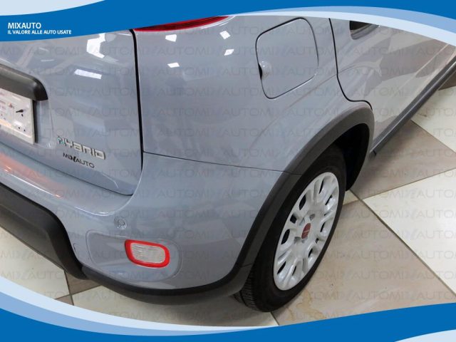 FIAT Panda usata, con Autoradio digitale