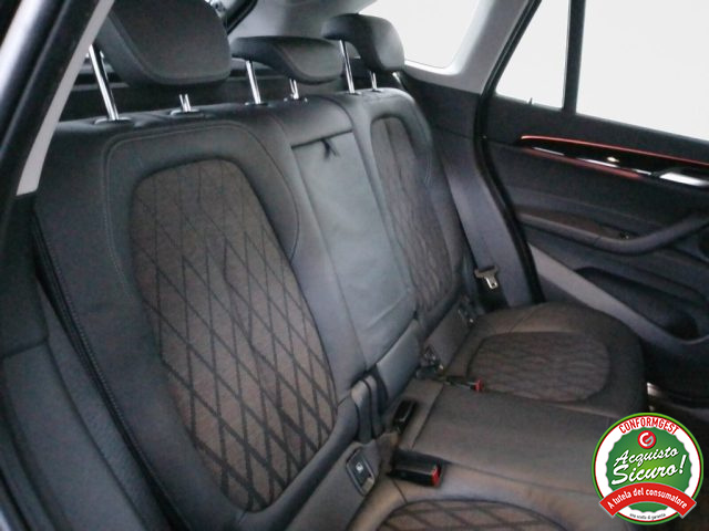 BMW X1 usata, con Autoradio digitale