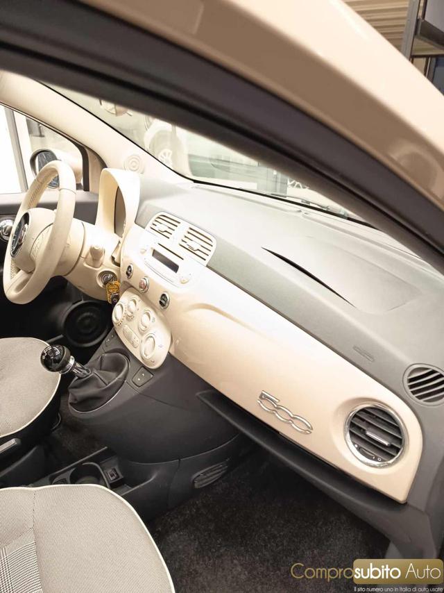 FIAT 500 usata 17