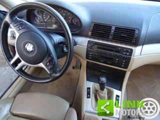 BMW 318 usata, con Immobilizzatore elettronico