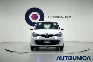 RENAULT Twingo usata, con Airbag
