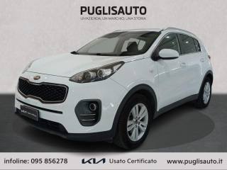 KIA Sportage usata, con Airbag laterali