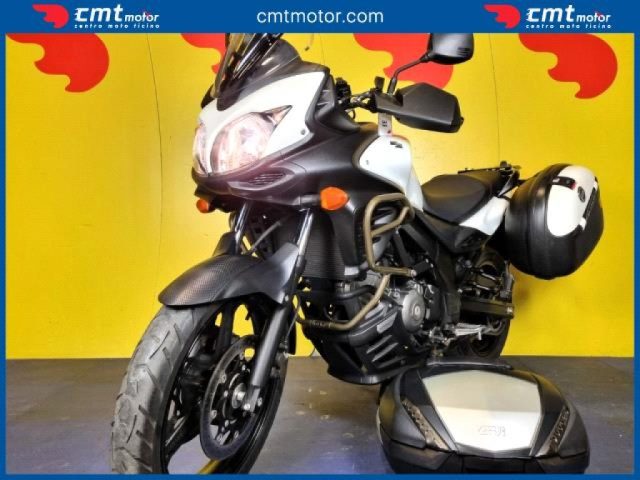 SUZUKI V-Strom 650 usata 1