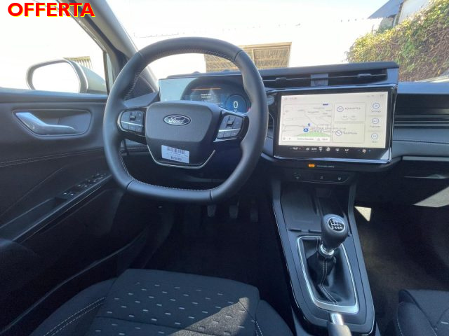 FORD Puma usata, con Bracciolo