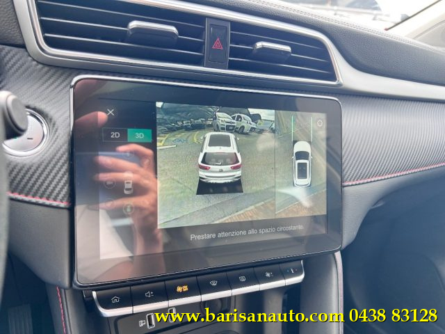 MG ZS usata, con Controllo trazione
