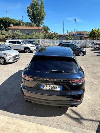 PORSCHE Cayenne usata, con Autoradio