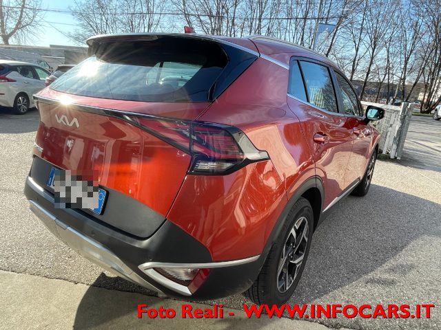 KIA Sportage usata, con Airbag