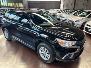 MITSUBISHI ASX usata, con Airbag