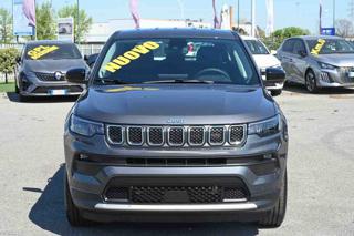 JEEP Compass usata, con Airbag