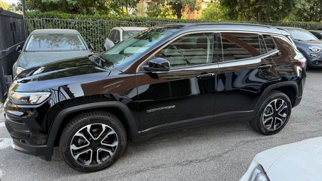 JEEP Compass usata, con USB