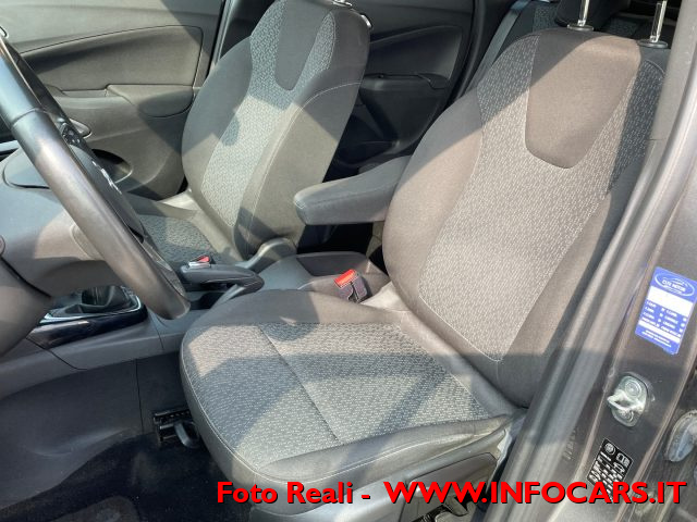 OPEL Crossland usata, con Antifurto