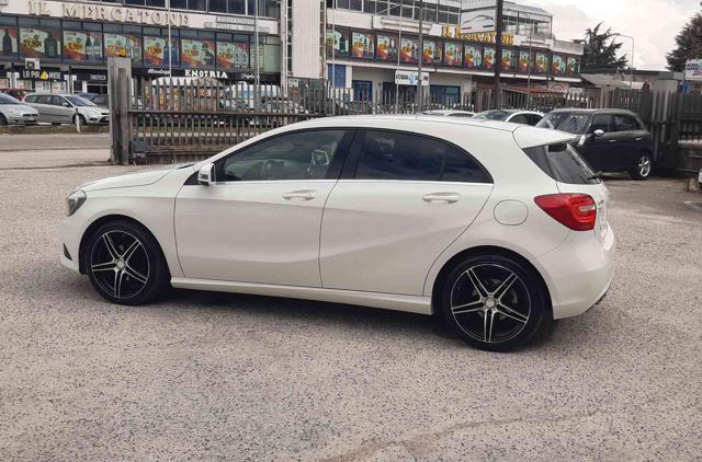 MERCEDES-BENZ A 180 usata, con Cerchi in lega