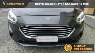 FORD Focus usata, con Specchietti laterali elettrici