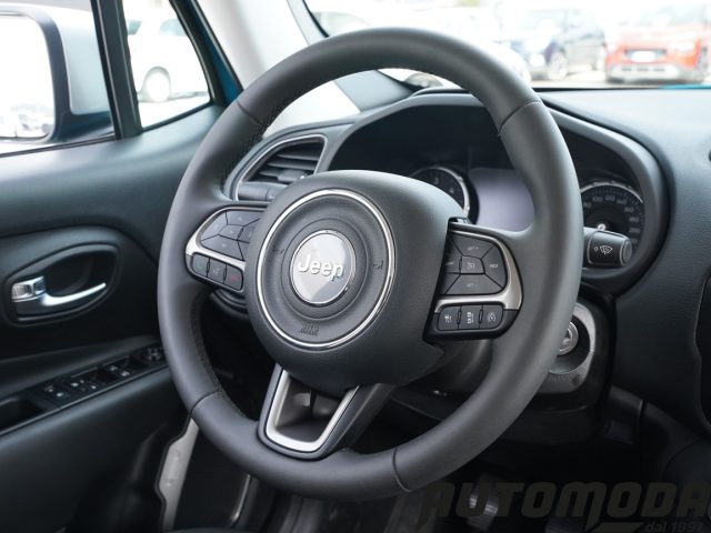 JEEP Renegade usata, con Controllo elettronico della corsia