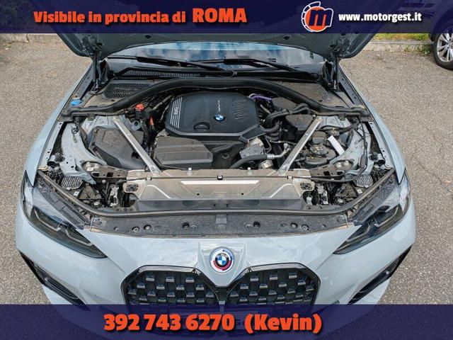 BMW 420 usata, con ESP