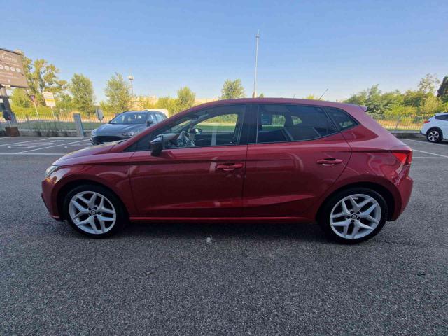 SEAT Ibiza usata, con Boardcomputer